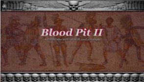 Blood Pit&trade;