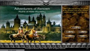 Ruins of Able-Wyvern&trade;